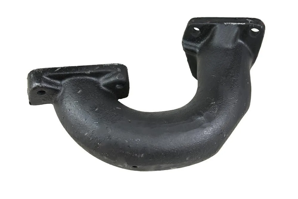 Kolanko tłumika Zetor 6901-1416 produkt polski 69011416-PL