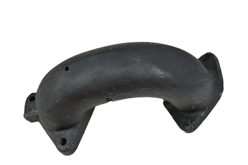 Kolanko tłumika Zetor 6901-1416 produkt polski 69011416-PL