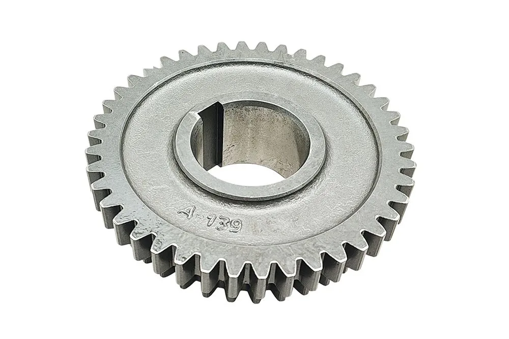 Koło zębate 4 i 3 biegu do Zetor 55111907