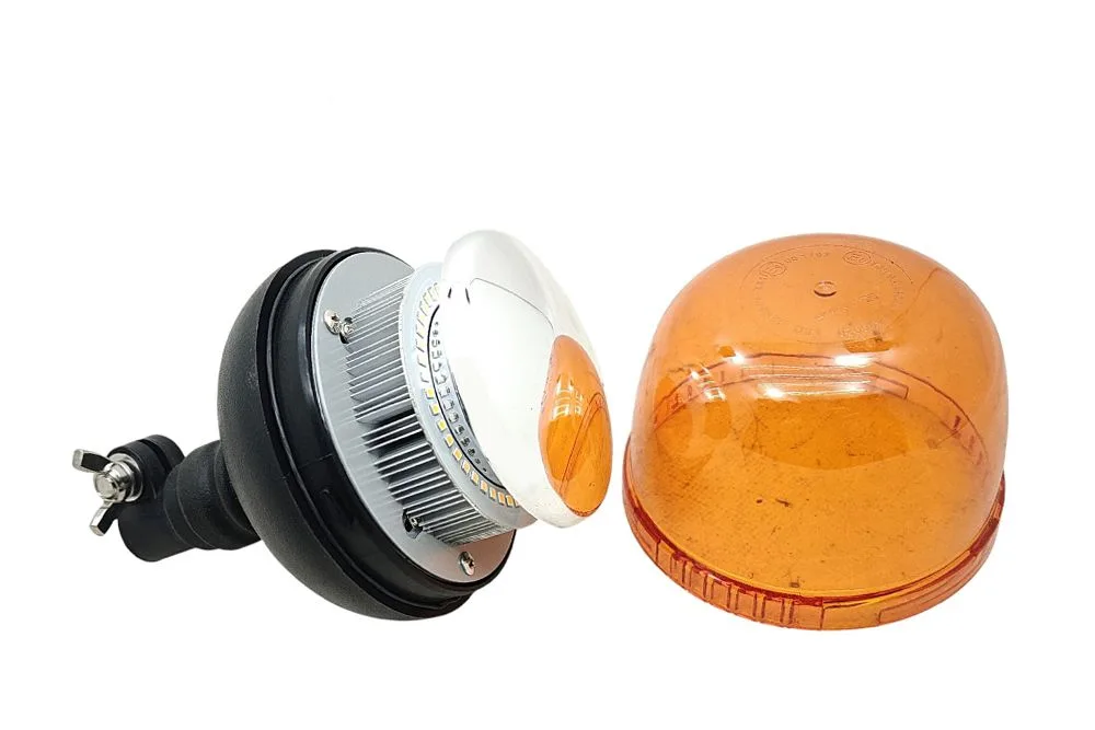 Lampa ostrzegawcza LED Zetor 65351905-ORG