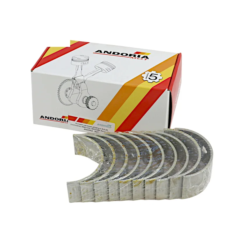 Komplet panewek głównych N-0,00 46401020, 90030250 do Zetor Ursus C-360 45058
