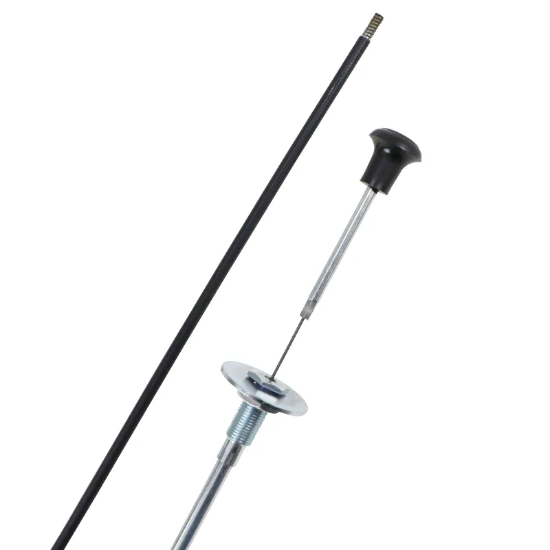Linka cięgno rozdzielacza złączania przedniego napędu L-1120mm 6490209 ZTS do Zetor Ursus C-385 46118
