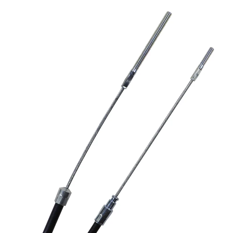 Linka hamulca ręcznego stary typ L-1070mm do Zetor ANDORIA 46120