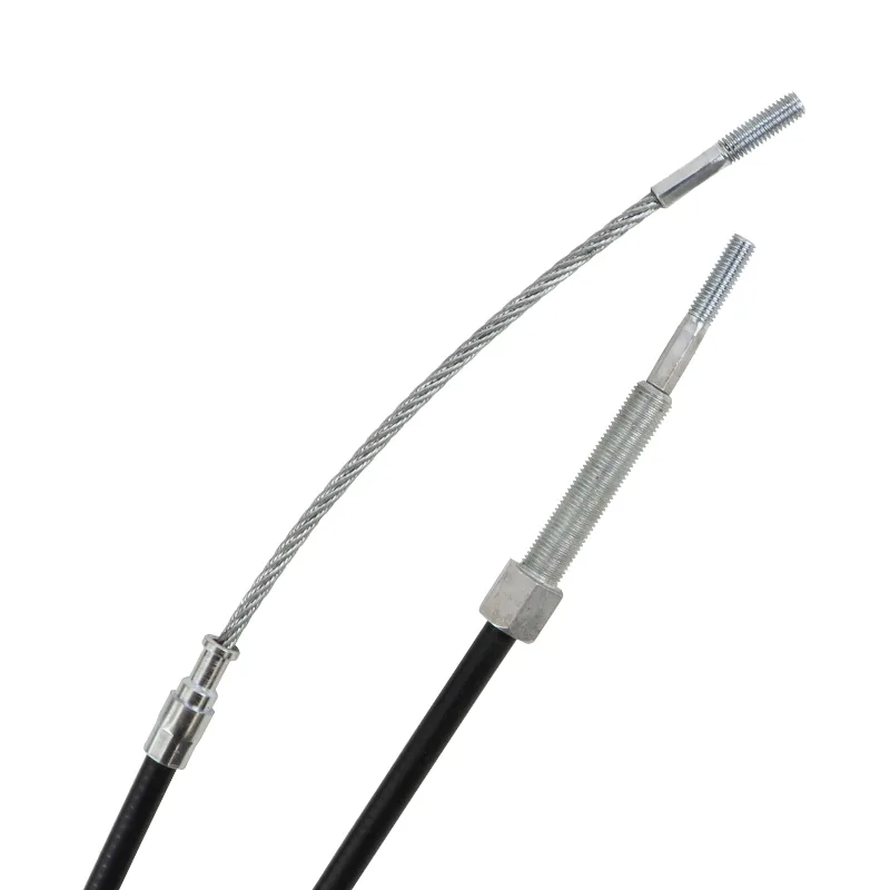 Linka hamulca ręcznego L-1060mm 3320 - 7745 do Zetor ANDORIA 46121