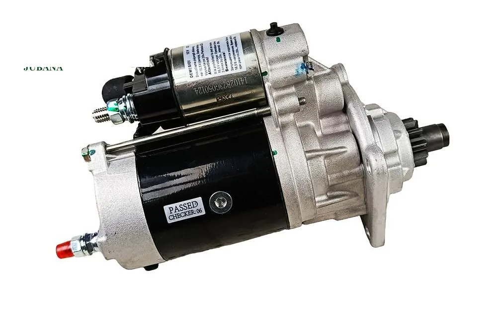 ROZRUSZNIK JOBS JUBANA ZETOR C385 12V 3,2kW 80357918  AZJ3285  R11B