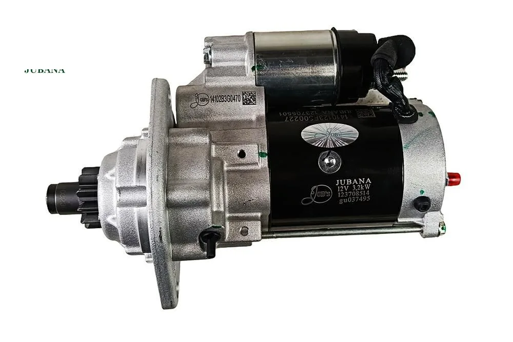 ROZRUSZNIK JOBS JUBANA ZETOR C385 12V 3,2kW 80357918  AZJ3285  R11B