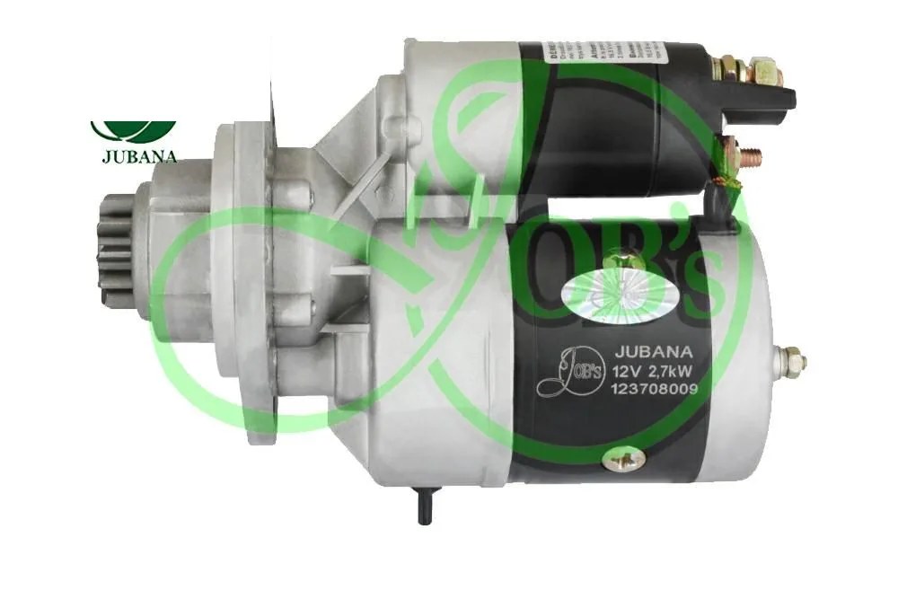 ROZRUSZNIK PLAN JOBS JUBANA C-385 ZETOR 12V 2,7 KW 9142742 R11B
