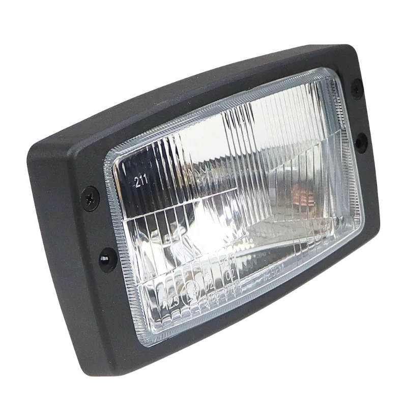 Reflektor lampa z ramką przednia do Zetor 1781
