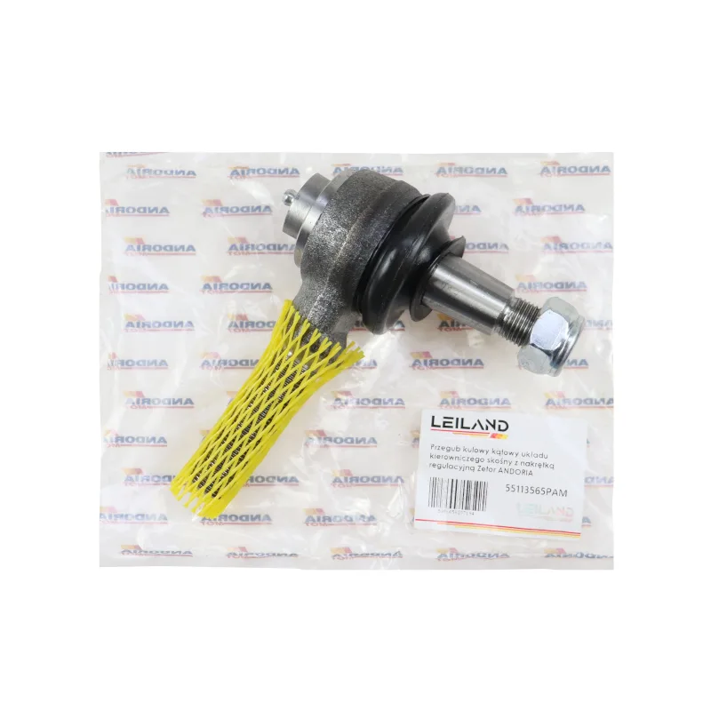 Przegub kulowy, końcówka drążka skośny  do ciągnika Zetor