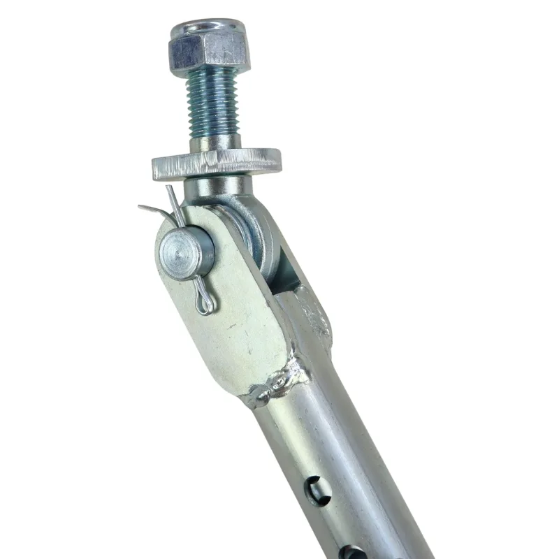 Stabilizator ze sprężyną amortyzującą do ciągnika Zetor od 3320 do 7211