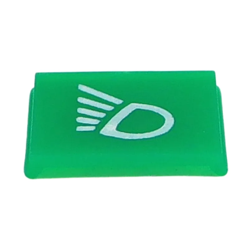 Wkładka symbol przełącznika klawiszowego świateł roboczych Zetor Proxima ZTS Zetor Ursus odpowiednik Hella 9XT713630371 ELMOT