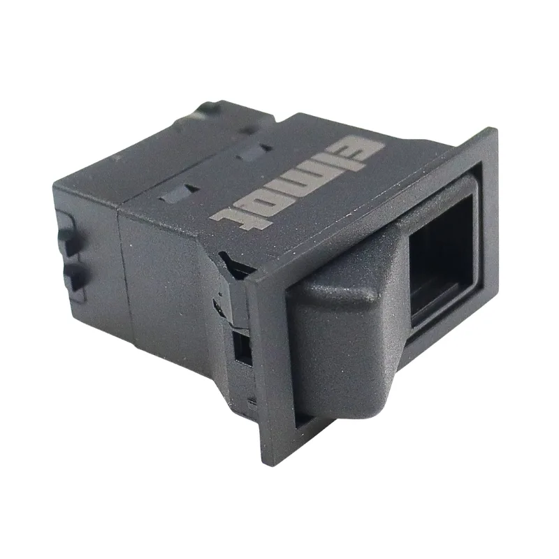 Włącznik przełącznik klawiszowy świateł roboczych przeciwmgielnych (2-pin) ZTS Zetor Ursus C-385 ELMOT