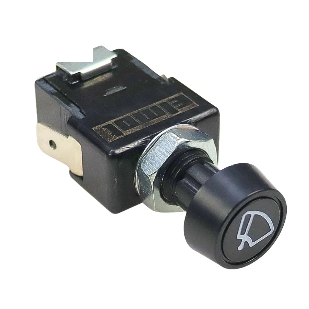 Wyłącznik wyciągany lampy roboczej 60115803, 67185810 Zetor ZTS Ursus C-385 ELMOT