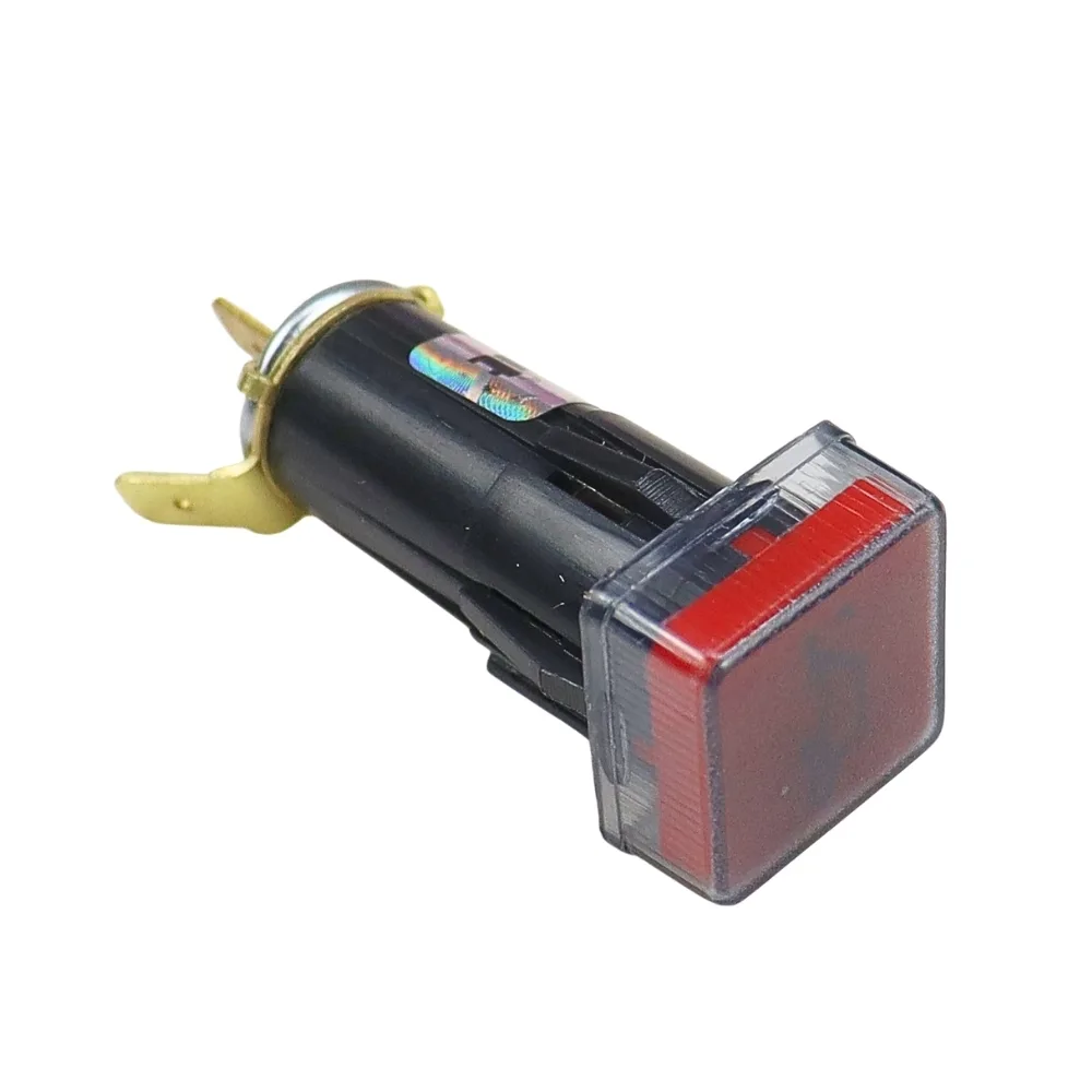 Kontrolka lampka wskazująca zanik ciśnienia oleju 8317115 kompletna Zetor ZTS Ursus C-385 Premium ELMOT