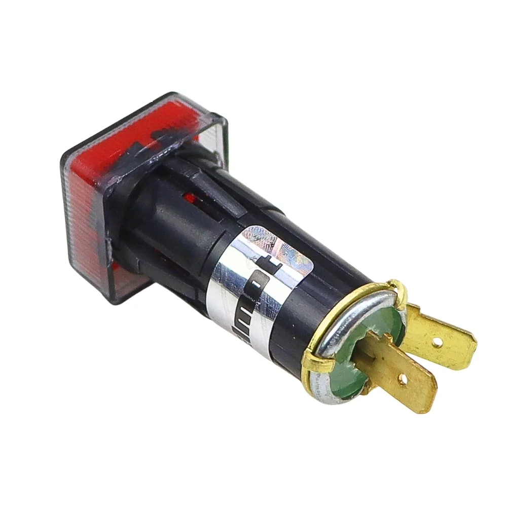 Kontrolka lampka wskazująca zanik ciśnienia oleju 8317115 kompletna Zetor ZTS Ursus C-385 Premium ELMOT