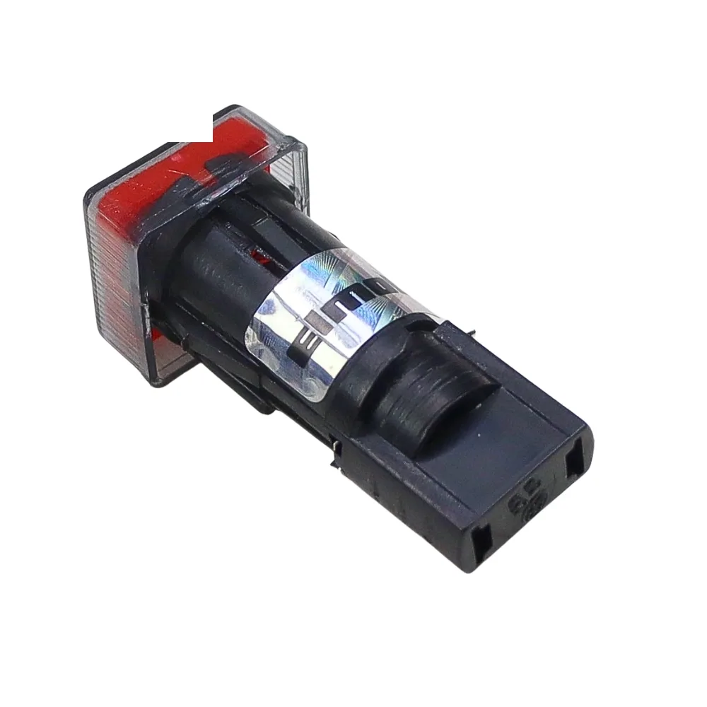 Kontrolka lampka wskazująca braku / zaniku ładowania 78358932 kompletna Zetor Premium ELMOT