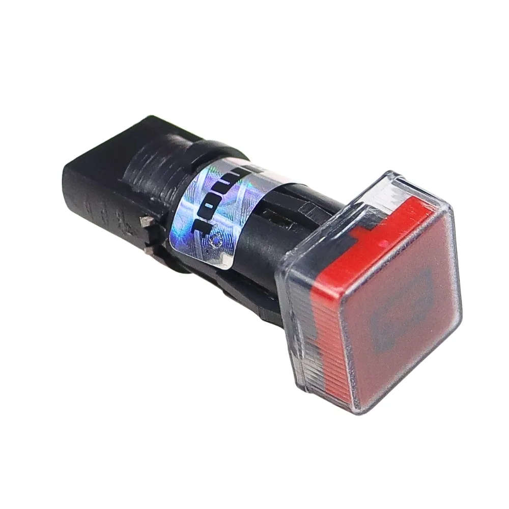 Kontrolka lampka wskazująca braku / zaniku ładowania 78358932 kompletna Zetor Premium ELMOT