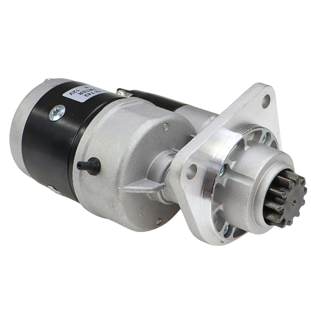 Rozrusznik z reduktorem 12V 2,7 kW 11 zębów 9142742 do Ursus C-385 Zetor ZTS Crystal