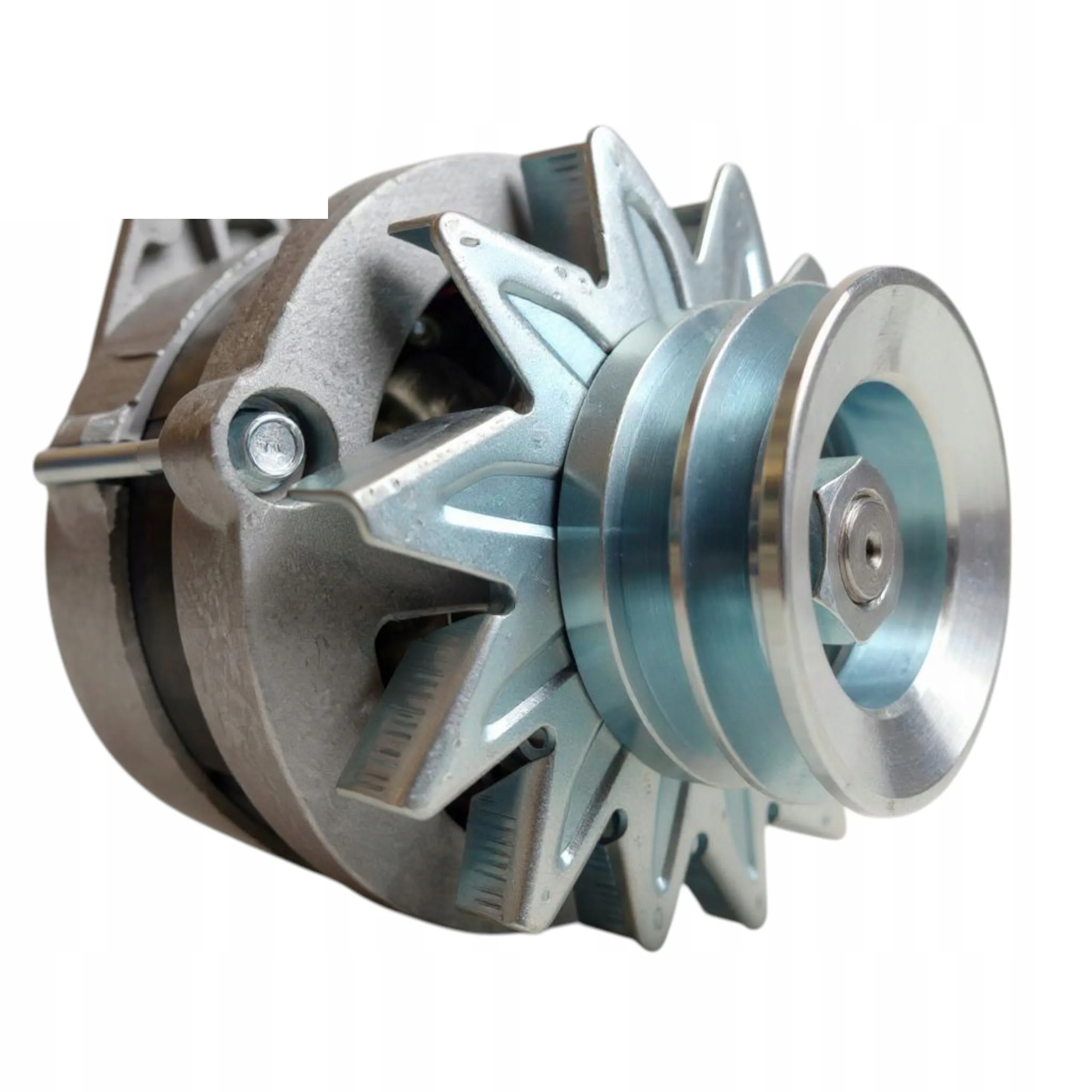 ALTERNATOR do ciągnika ZETOR, ursus C385, 2 PASKI