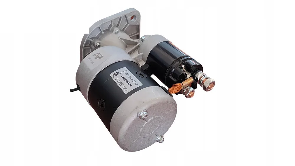 Rozrusznik planetarny AP Expert do Ursus Zetor Steyr 12V 2,7kW 11 zębów 9142742