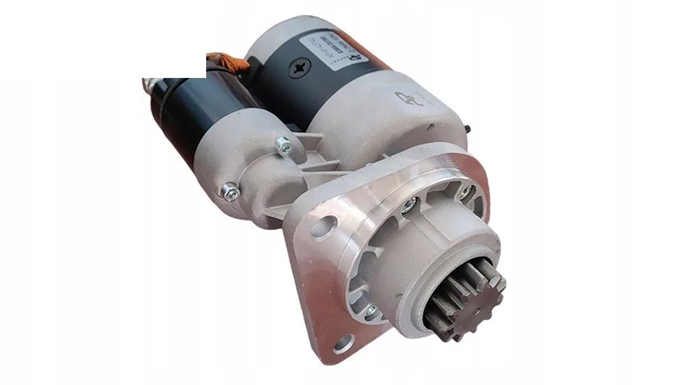 Rozrusznik planetarny AP Expert do Ursus Zetor Steyr 12V 2,7kW 11 zębów 9142742