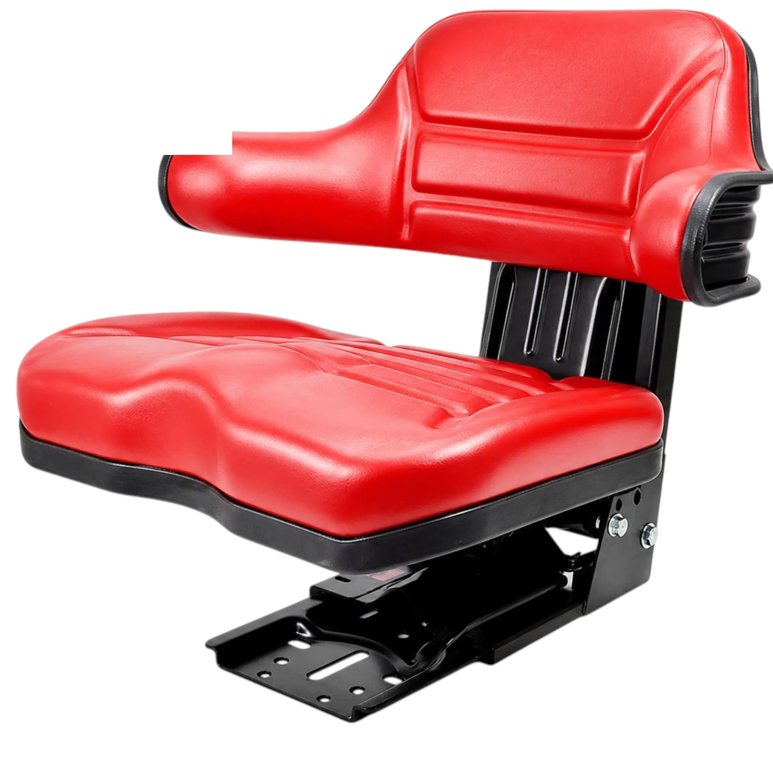 Siedzenie PVC z podłokietnikami do Ursus C-330 C-360 Zetor MTZ T-25