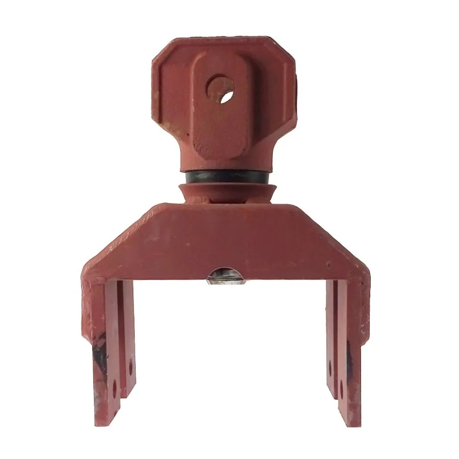 Nośnik hak zaczep transportowy do ciągnika Zetor na śruby 20835