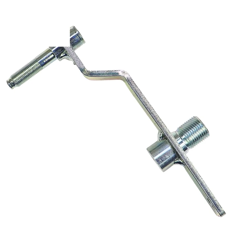 Dźwignia sterowania hydrauliki wewnętrznej do ciągnika Zetor 25680