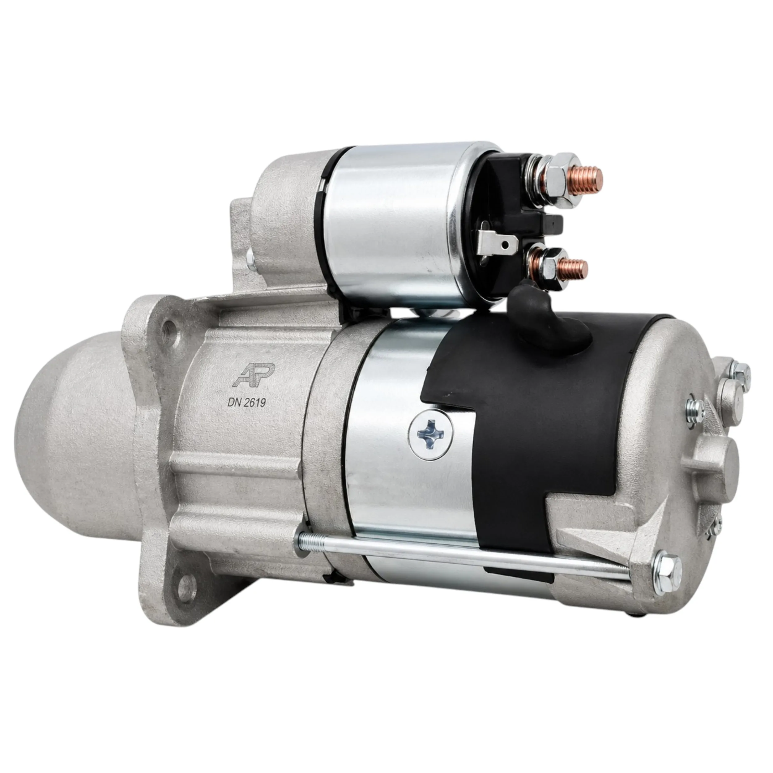 Rozrusznik do Ursus C330 C-360 Zetor 5211 7211 12V 3,3kW
