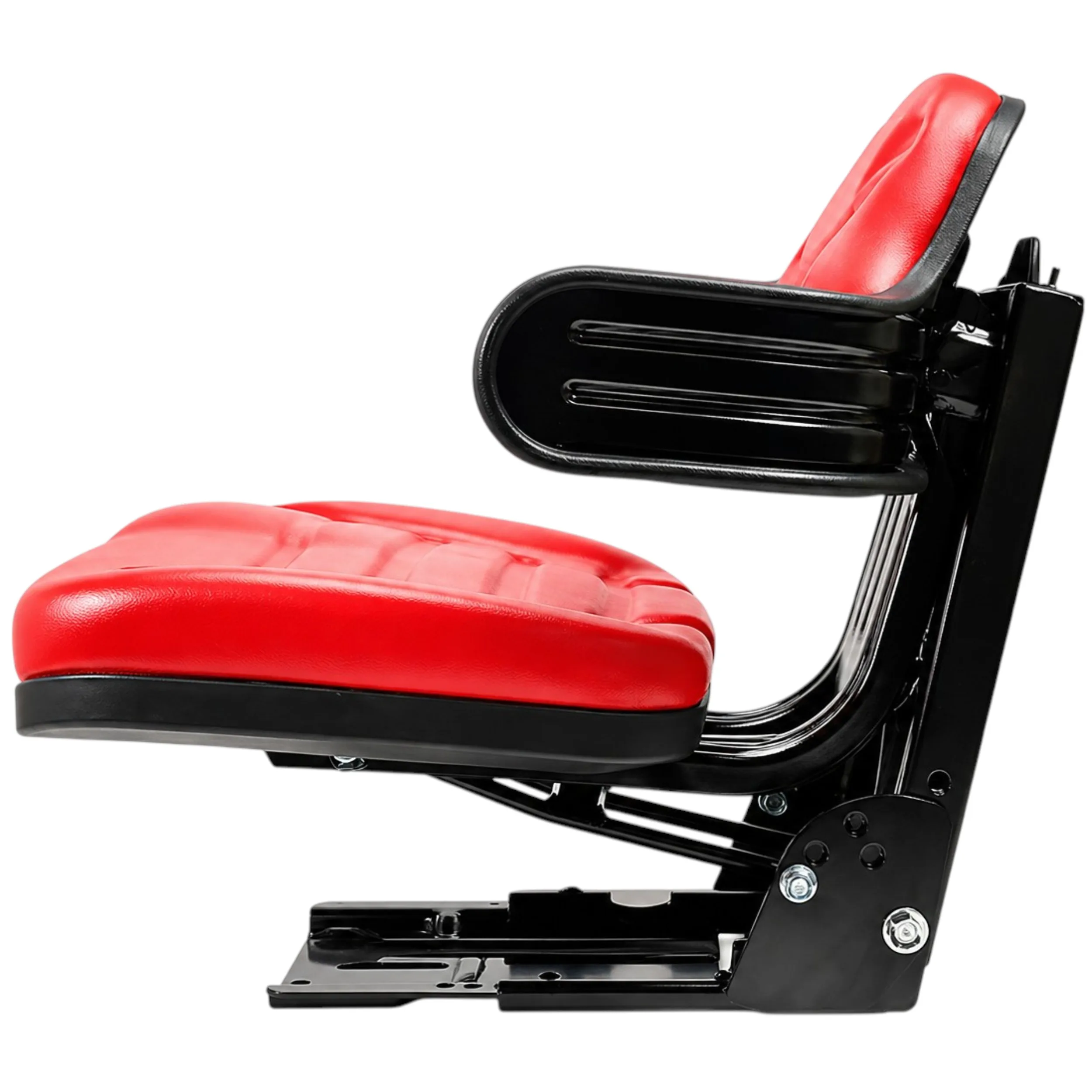 Siedzenie PVC z podłokietnikami do Ursus C-330 C-360 Zetor MTZ T-25
