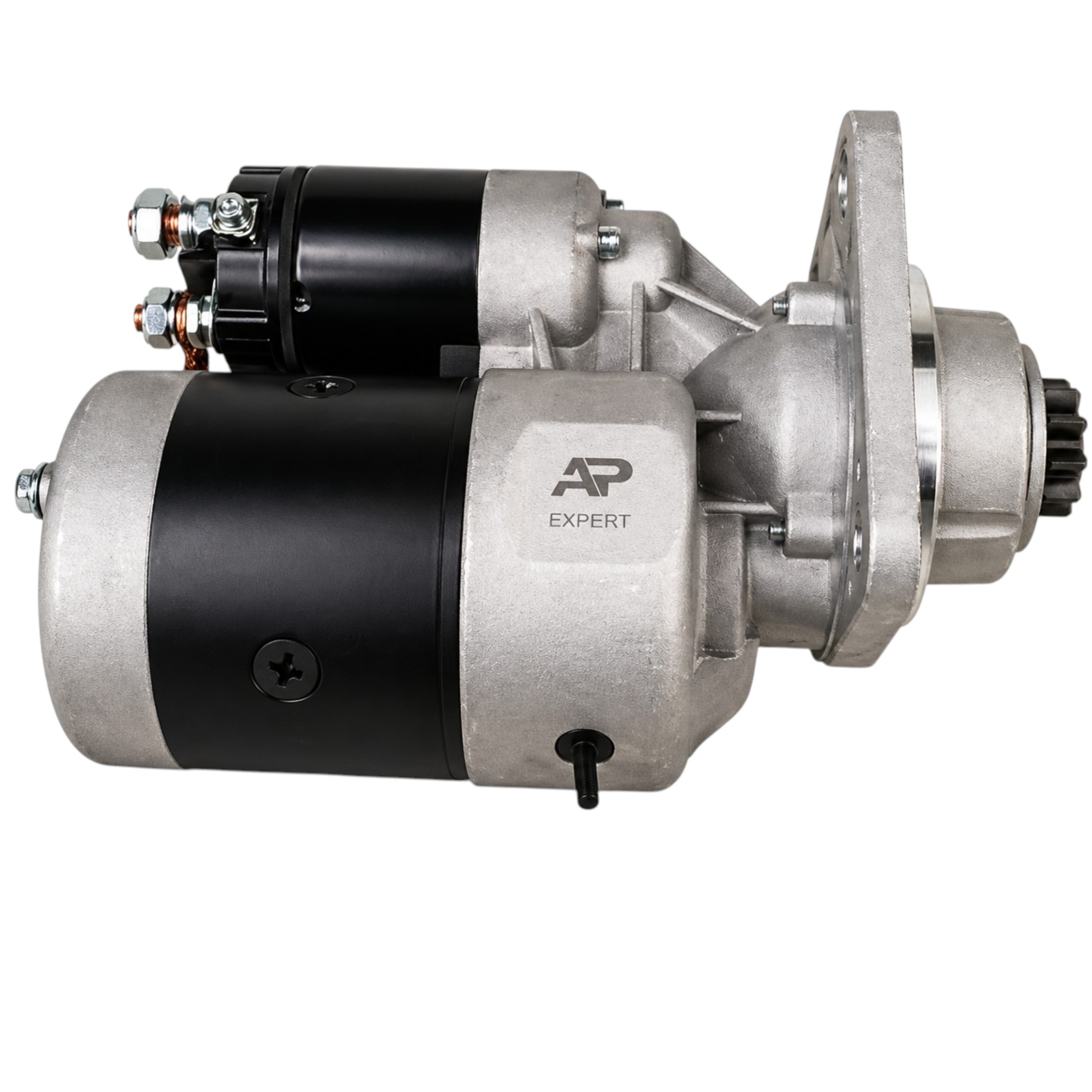 Rozrusznik AP Expert do Case IH 12V 2,7kW 9 zębów 123708016