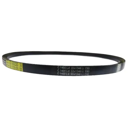 Pasek HC-1400 wzmocniony 30427
