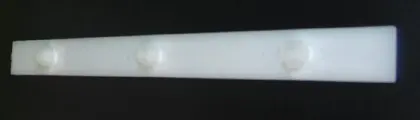 Listwa stabilizacji zatrzaskowa do opryskiwacza 30539