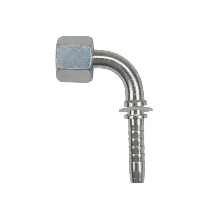 Zakucie hydrauliczne końcówka DKOL 90 DN 06 M14X1,5 30664