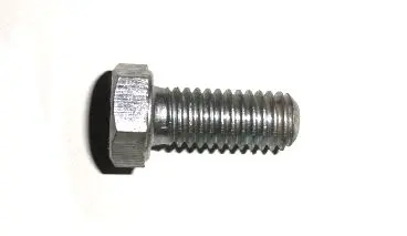Śruba z łbem 6-kątnym pełny gwint 3/8" x 7/8" UNC DIN933 MF 2827