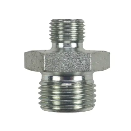 Złącze hydrauliczne proste BB 1/2" - 1/4" 31417