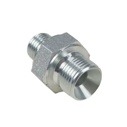 Złącze hydrauliczne proste BB 3/8" - 1/4" 31422