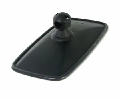 Lusterko zewnętrzne ciągnikowe uniwersalne 285x155 obejma 18mm LPO270 31567