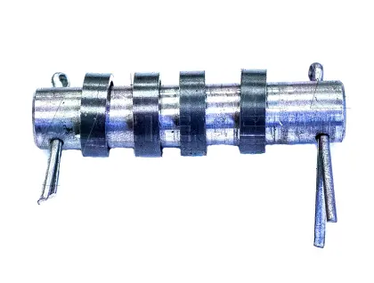 Sworzeń z tulejkami śrutownik H-8113 8113/02-011/0 31597