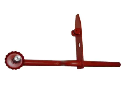 Oś tylna przetrząsarko-zgrabiarka PZK 31658