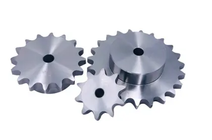 Koło łańcuchowe zębate z piastą 1" cal Z-35 31793