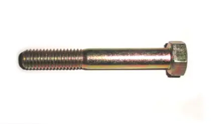 Śruba z łbem 6-kątnym niepełny gwint 7/16" x 3 1/8" UNC DIN931 do MF 2932