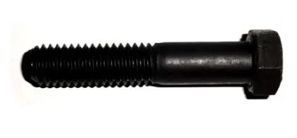 Śruba z łbem 6-kątnym niepełny gwint 7/16" x 2 1/4" UNC DIN931 MF 2939