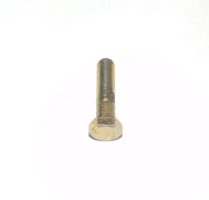 Śruba z łbem 6-kątnym niepełny gwint 3/8" x 1 1/2" UNC DIN931 ocynk do MF 32168