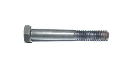 Śruba z łbem 6-kątnym niepełny gwint 3/8" x 2 5/8" UNC DIN931 ocynk do pokrywy rozrządu MF 32178