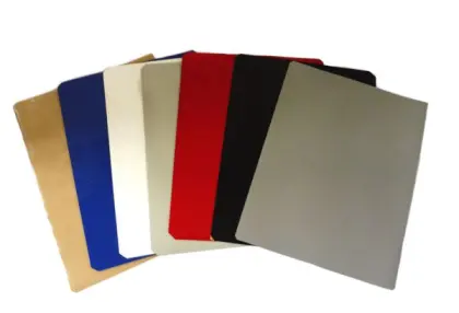 Łata do plandek niebieska 44x34cm 33006