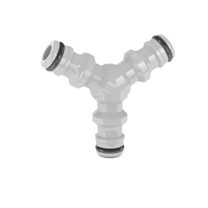 Łącznik trójnik ABS IDEAL 1/2-3/4" 33174