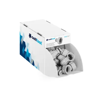 Przyłącze kranu z gwintem wewnętrznym (ABS) Cellfast IDEAL 1/2" 33175