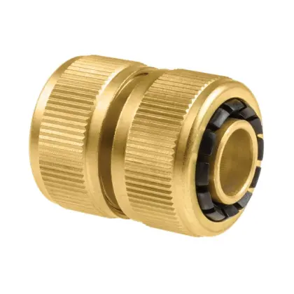 Złącze węża kranu podlewania reparator Cellfast 3/4" BRASS 33232