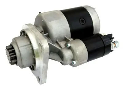 Rozrusznik JOHN DEERE z przekładnią 12V 3.0KW 10Z 34140